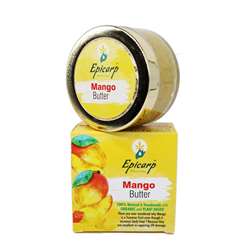 Indulge in radiant skin with our exceptional Epicarp Mango Butter Night